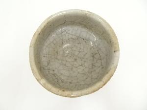 道具 ] - 道具 景峰造 志野茶碗（保護箱）ネットショップ圭 netshop